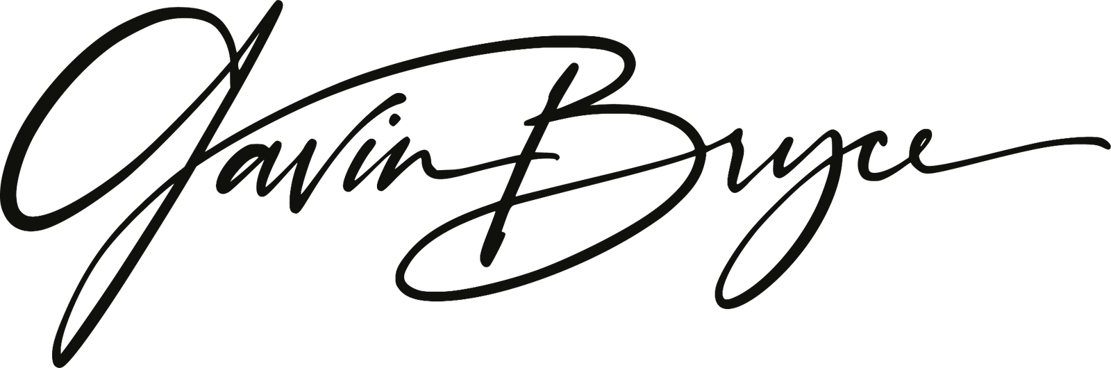 Gavin Bryce